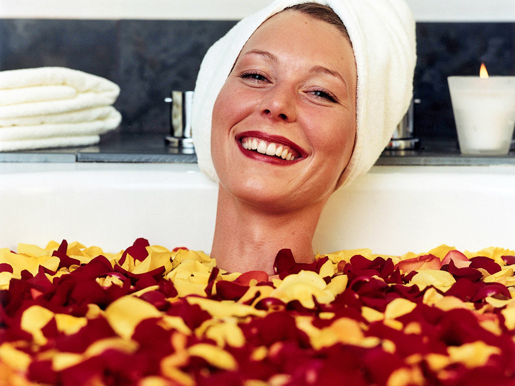 Ayurvedische Badetipps