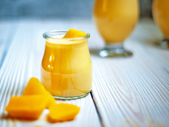 Ayurveda Rezept: Erfrischender Mango Cocktail | Ayurveda Parkschlösschen Health Blog