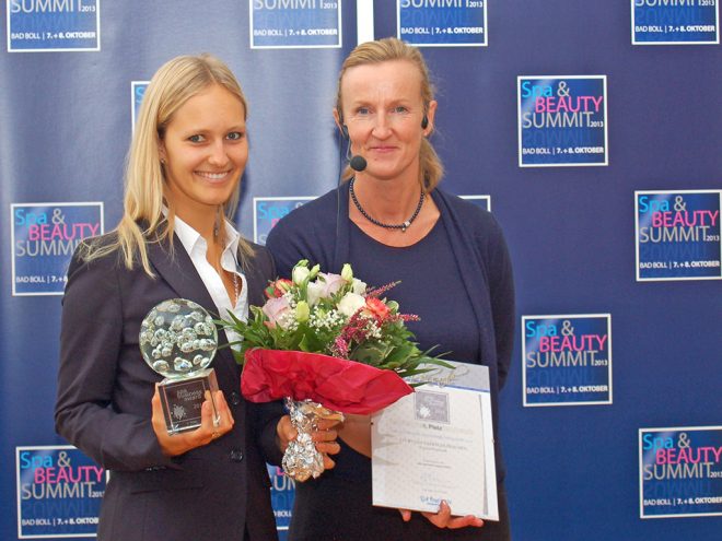 Das Ayurveda Parkschlösschen gewinnt den Spa Business Award 2013 | Ayurveda Parkschlösschen Health Blog