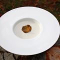 Ayurveda Rezept: Sellerieschaum-Süppchen mit Anis-Kartoffelchip | Ayurveda Parkschlösschen Health Blog