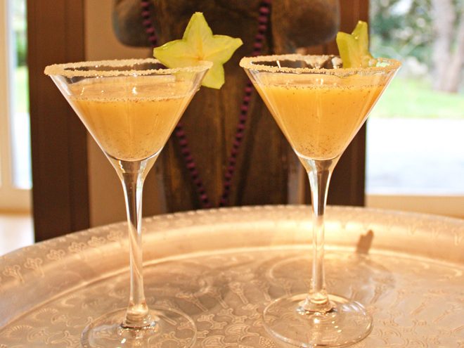 Ayurveda Rezept: Big Buddha Cocktail mit Ingwer | Ayurveda Parkschlösschen Health Blog