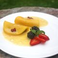 Ayurveda Rezept: Mango-Ravioli mit Maracuja-Schaum | Ayurveda Parkschlösschen Health Blog
