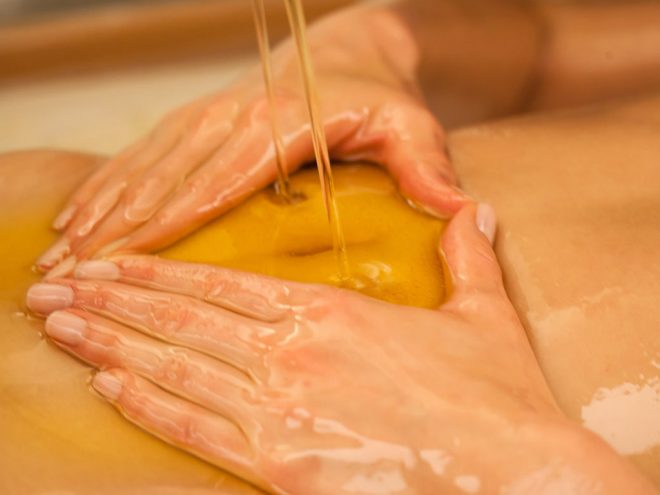 Ayurvedische Öl-Massagen | Ayurveda Parkschlösschen Health Blog