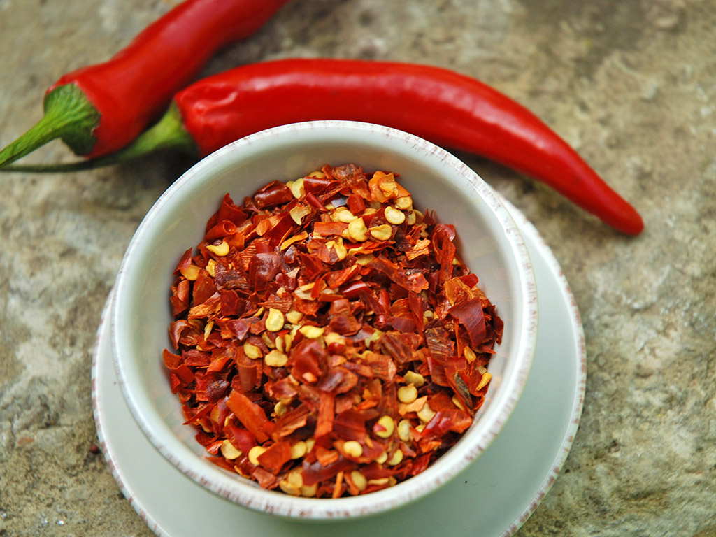 Kleines Lexikon der Heilpflanzen & Gewürze Chili