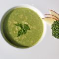Ayurveda Rezept: Brokkoli-Apfel-Suppe | Ayurveda Parkschlösschen Health Blog