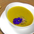 Ayurveda Rezept: Bananencremesuppe | im Ayurveda Parkschlösschen Health Blog