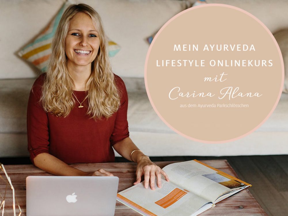 Mein Ayurveda Lifestyle Onlinekurs