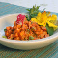 Köstlicher Süßkartoffelsalat mit Paprika und Apfel | Ayurveda Rezept im Ayurveda Parkschlösschen Health Blog