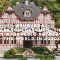 Condé Nast Traveller Spa Guide: Das Ayurveda Parkschlösschen ist "Best Ayurvedic Retreat in the World in 2020"