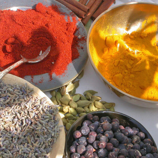 Ayurveda bei Heuschnupfen