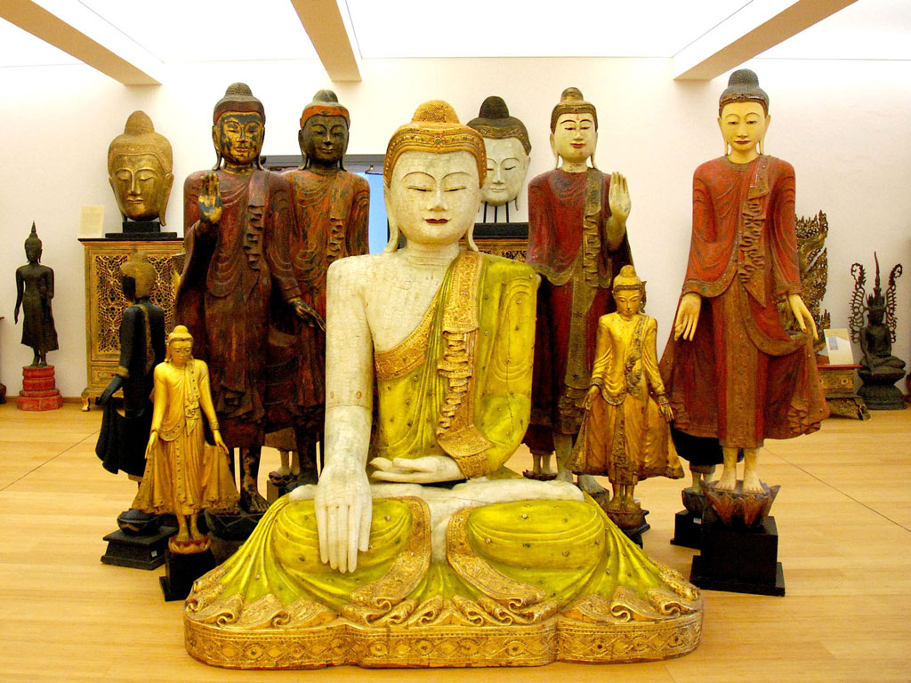 Buddha Museum