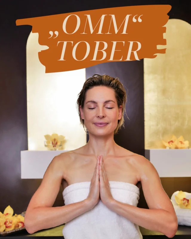 🇩🇪 „OMM‟TOBER − Lassen Sie los, finden Sie Ihr Omm! 🙏  Genießen Sie den goldenen Herbst an der Mosel mit unseren Ayurveda Auszeiten und maßgeschneiderten Kuren. Nehmen Sie sich bewusst Zeit nur für sich selbst. Regeneration und innere Ruhe bringen Klarheit und neue Energie. Reset for body and mind!  👉 Buchen Sie jetzt Ihren „OMM‟TOBER Ayurveda-Aufenthalt – Link in Bio!  ✦✧✦✧  🇬🇧 ‟OMM”TOBER − Let go, find your Omm! 🙏  Enjoy the golden autumn along the Moselle with our Ayurveda retreats and tailor-made treatments. Take some time just for yourself. Regeneration and inner peace bring clarity and new energy. Reset for body and mind!  👉 Book your ‟OMM”TOBER Ayurveda stay with us now – link in bio!  • • • • • • • •  #ayurvedaparkschlösschen #ayurvedaparkschloesschen #ayurvedalifestyle #ayurvedadeutschland #ayurvedahotel #panchakarma #hotelinspiration #wellnesshotel #ayurvedamassage #ayurvedictreatment #ayurvedatherapy #OMMtober